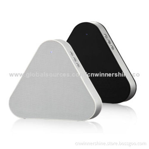 Bluetooth Speakers with Innovative Portable Design and Stereo SoundNew